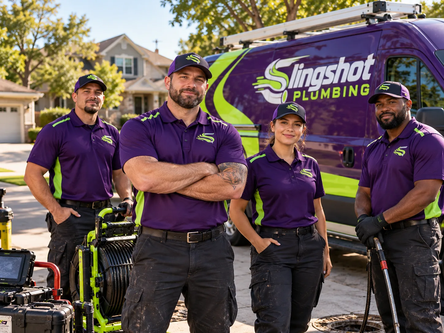 Drain Cleaning in Revere, MN near me